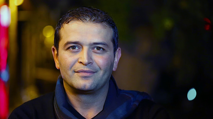 «Երևան՝ իմ տուն» / "Yerevan, My Home" - ErebuniEVN 2796 - Arsen Safaryan