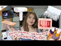 BEST BUDOL FINDS | HOME FINDS, VLOGGING CAMERA, & SKINCARE FROM LAZADA | MAE LAYUG