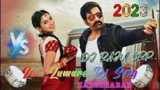 zum zumare band bass song DJ RAJU BRP