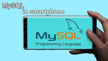How to Install MYSQL in phone || problem solved