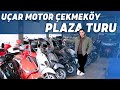 Uçar Motor Çekmeköy Showroom Turu Yaptık