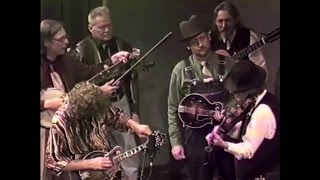 John Hartford and Friends "Up On The Hill Where They Do The Boogie" 11/11/2000 Troy, NY chords