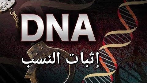 تحليل ال DNA تحليل الأبوه و إثبات النسب