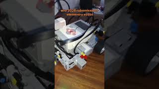 wro 2026 elementry #arduinoproject #arduino #diycrafts #diy #ev3 #wro