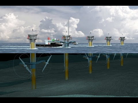 Video: ¿Qué tipo de recursos se pueden poner en la energía de las mareas?
