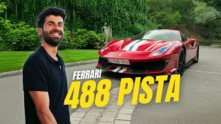 Ferrari 488 Pista Mieux Quune 458 Speciale ? Test Drive