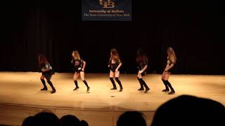 Buffalo aKDPhi CFS Showcase 2017