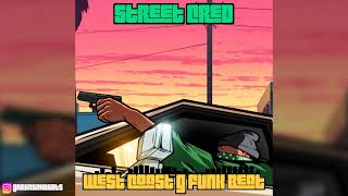 (FREE) | West Coast G-FUNK beat | "Street Cred" | Tha Dogg Pound x Ice Cube type beat 2023