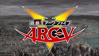 YuGiOh! ArcV  Opening 5  Light of Hope  Full Mashup