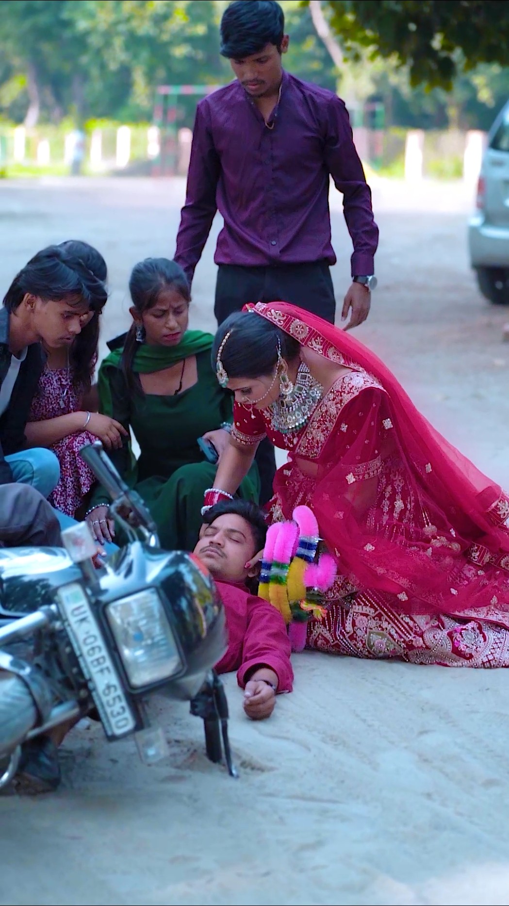 Dulhan ka dil deewana lgta h dulhe ka shara suhana lagta h