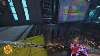Ghostrunner bug