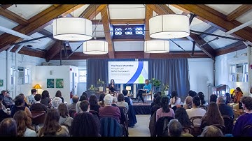 The Peace We Make: A Youth-Led Buffett Symposium