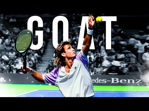 How Good Was Andre Agassi Actually?