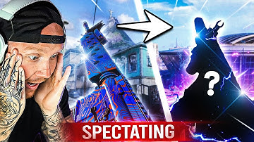 SPECTATING THE NEW M4 SMG IN VERDANSK