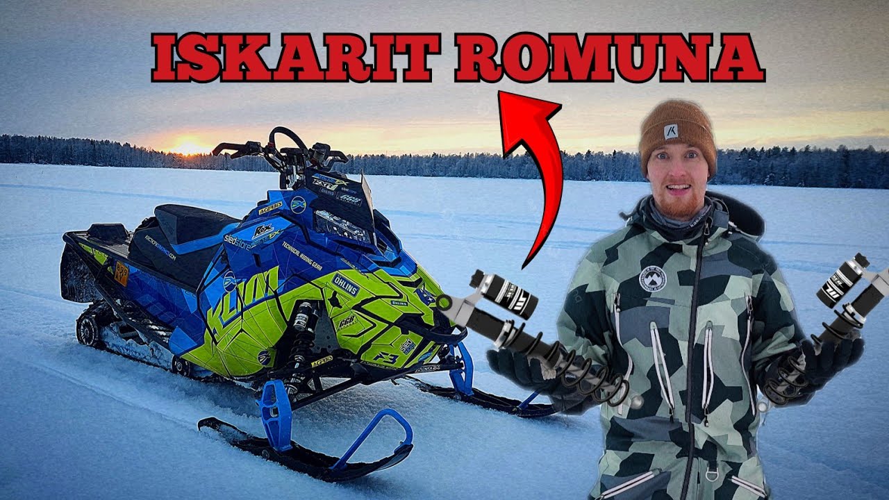 VAIKEUKSIEN KAUTTA VOITTOON | POLARIS INDY 600XC