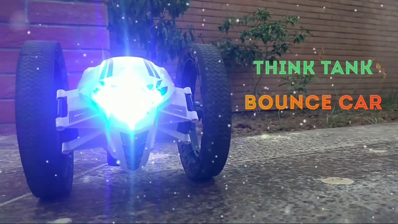 bounce car - YouTube