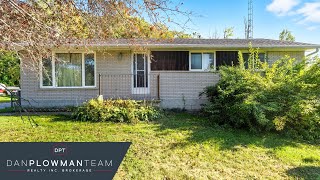 Charming 3 Bedroom Brick Bungalow for Sale in Nestleton Station | Dan Plowman Team