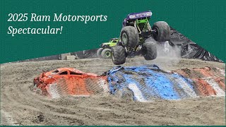 2025 Ram Motorsports Spectacular with Axlsnakedog