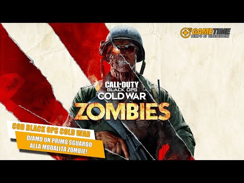 Call of Duty Black Ops Cold War - Presentazione modalità Zombie