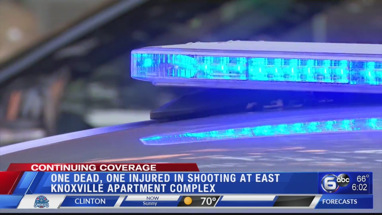 One dead, one injured in shooting at East Knoxville apartment complex ...
