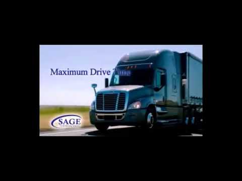 Sage Truck Driving Schools - YouTube