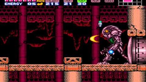 Super Metroid 100% Walkthrough Part 9