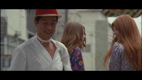 「日本女侠伝　激斗ひめゆり岬」(公開年月日 1971年11月19日)　予告篇