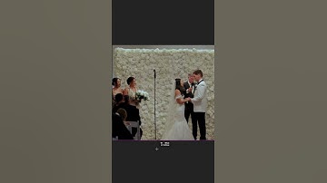 Using Photoshop generative fill in a wedding film #photoshop #premierepro #adobe #shorts