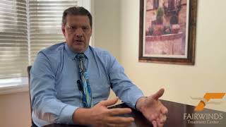 Russell Porter MA, LMHC Fairwinds Treatment Center