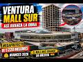 🔥🏗️ VENTURA MALL SUR: ASÍ AVANZA EL CENTRO COMERCIAL MÁS GRANDE DE BOLIVIA 🇧🇴 🚧✨