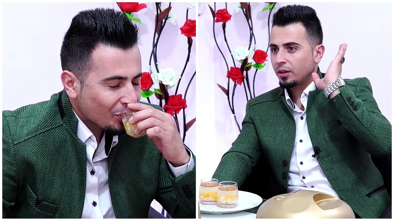 الفنان عبدو ابراهيم - ضيف برنامج تاف لهف - مع شيرو ابراهيم - الحلقة 8