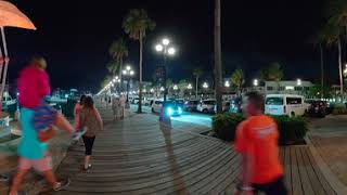Testing new Camera Pilot One from Labpano, in Aruba 360 Bizland Mercado with casnan RE, Aruba. 03