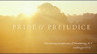 Pride and Prejudice OST ● The living sculptures of Pemberley [Slow]