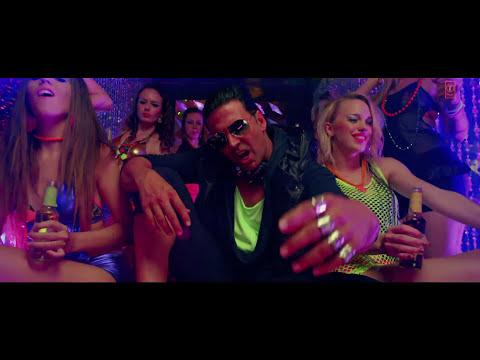 Party All Night Feat Honey Singh Full Video Boss  Akshay Kumar Sonakshi Sinha