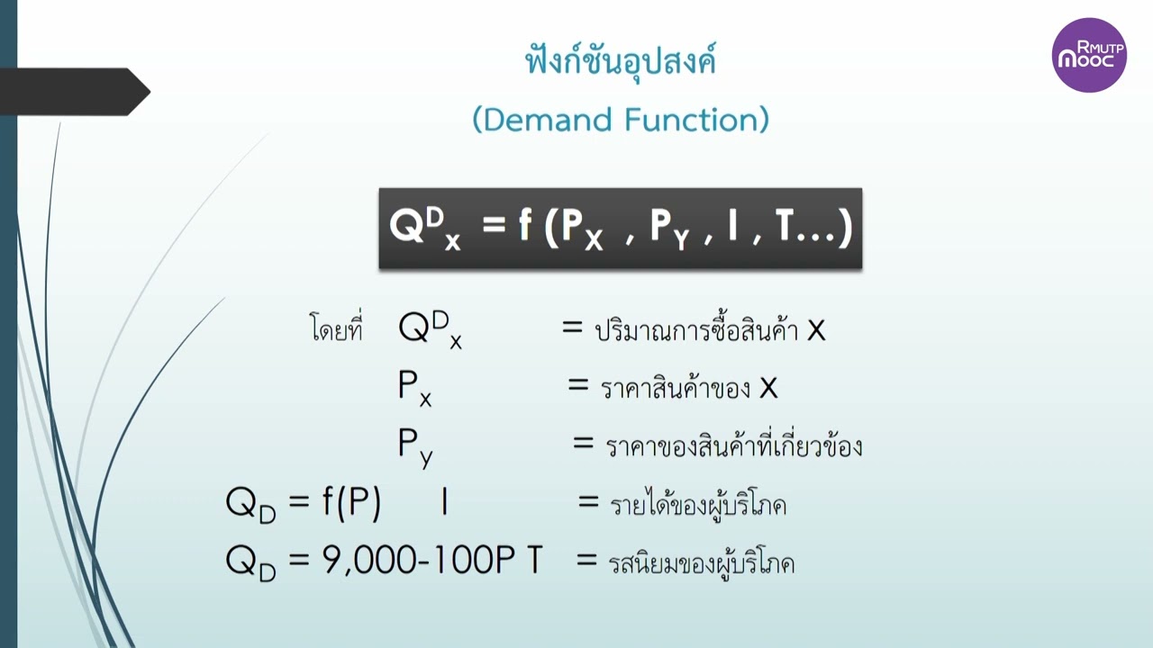 พฤติกรรม ผู้ บริโภค คือ  Update  เศรษฐศาสตร์กับพฤติกรรมผู้บริโภค (2) Part III