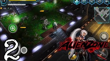 Alien Zone Plus - Gameplay Walkthrough Part_2 | LEVEL-2 | With Face Cam | Engin Gaming | [android]