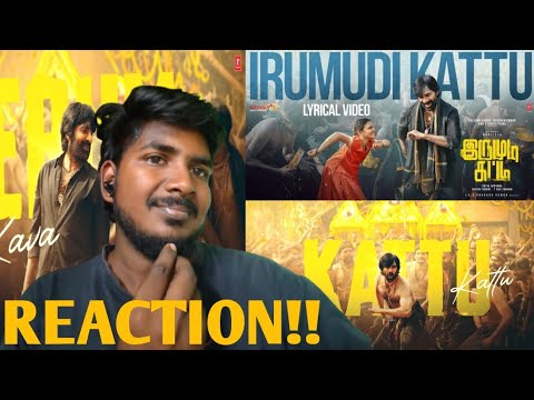 IRUMUDI KATTU (Song) | reaction |Ravi Teja | GV Prakash | Ananthu | Shiva Nirvana | Irumudi | 