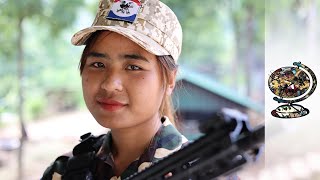 Fighting Myanmar's Military Might
