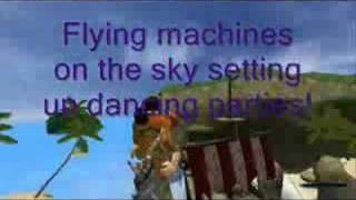 GunZ The Duel - Special movie,glitches and dancing parties