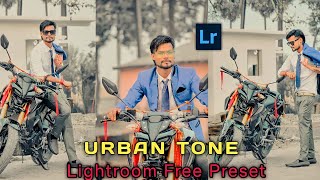 Urban Tone Lightroom Mobile DNG Preset |Urban Tone Preset Lightroom mobile Free Preset Download| | screenshot 5