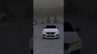 Драг настройка на м5 ф90!☠️ #carparkingmultiplayer @zavio888