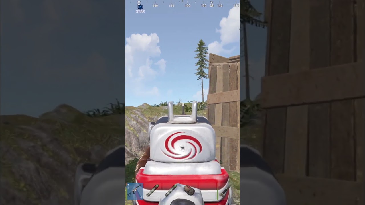 Animal farming in Rust #rust #rustPvP