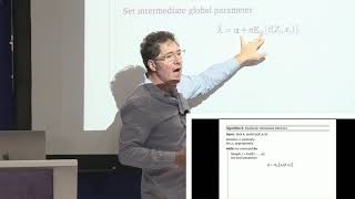 David Blei Variational Inference Foundations and Innovations Part 2