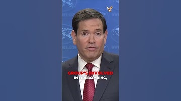 State Dept. Escalates Crackdown: More Terror Designations Coming for Left-Wing Extremists?