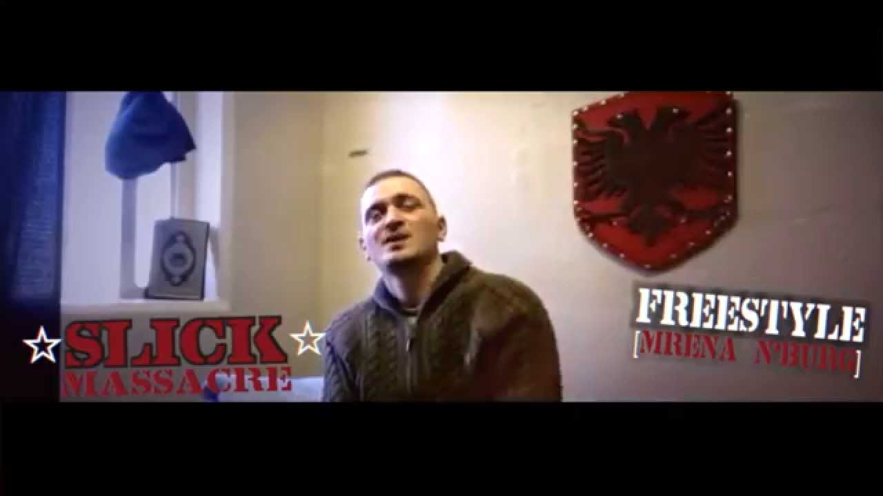 Slick Freestyle Mrena n'Burg