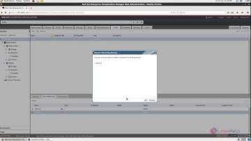 How to create VMpools and clone in RHEV