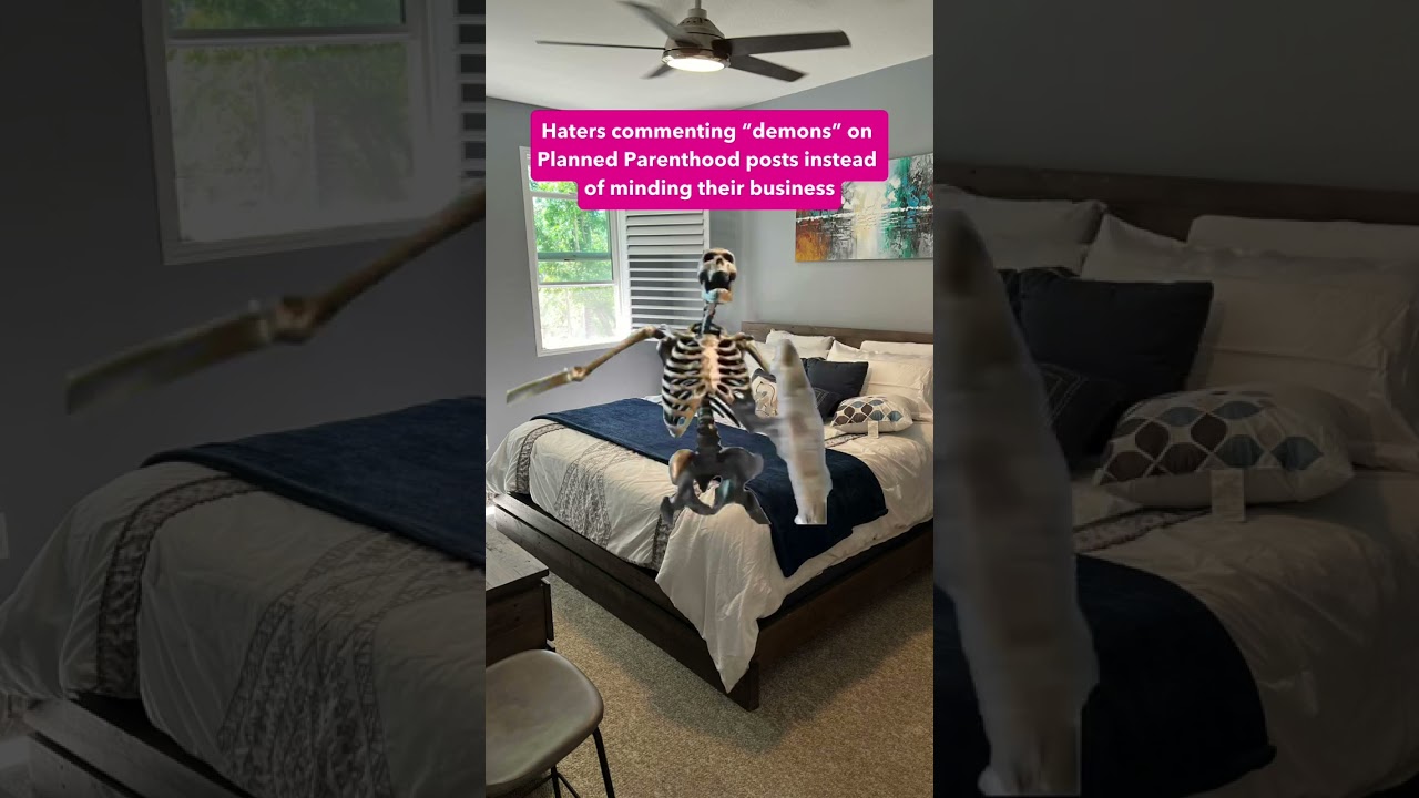 While some folks are busy in our comments, we&rsquo;re busy providing essential health care.