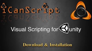iCanScript Download and Installation steps