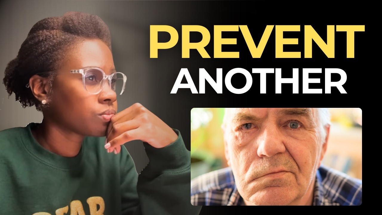 5 Ways to Prevent a Second Stroke