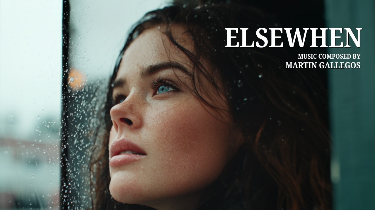 Watch Cinematic Emotional Music | "Elsewhen" | Original Music by Martin Gallegos on YouTube Watch Cinematic Emotional Music | "Elsewhen" | Original Music by Martin Gallegos on YouTube